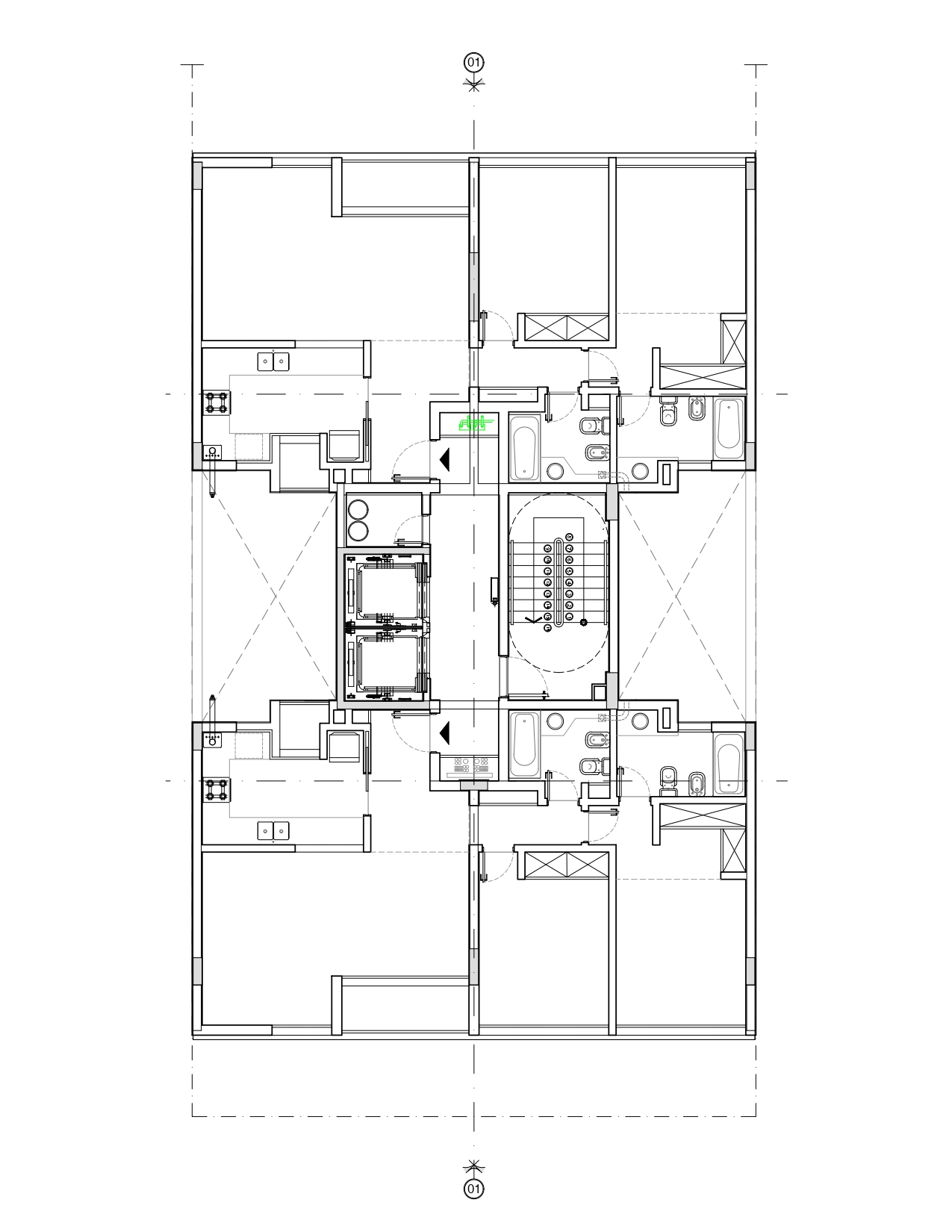 Departamento en Venta en Caronti 152,  Bahía Blanca - Bahía Blanca Propiedades | SITIO OFICIAL l