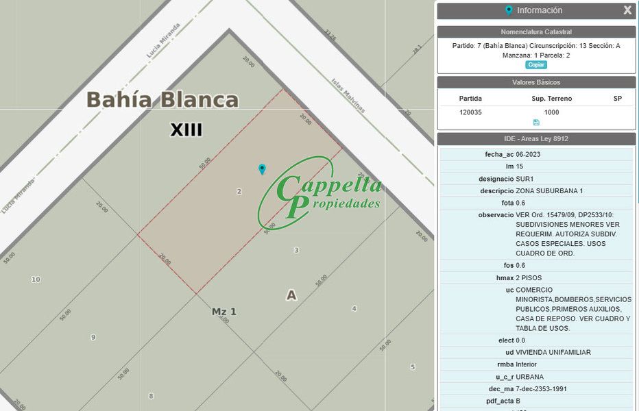 Galpón en Venta en Malvinas 5950,  Bahía Blanca - Bahía Blanca Propiedades | SITIO OFICIAL l