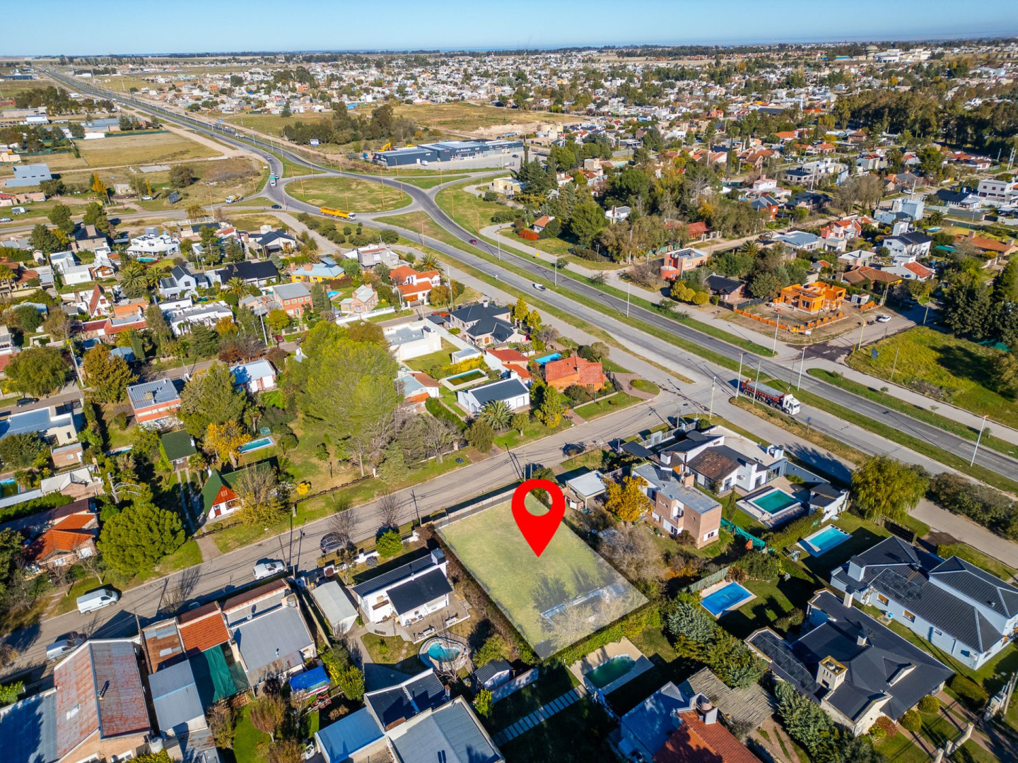 Terreno en Venta en Melipal 842, Patagonia, Bahía Blanca - Bahía Blanca Propiedades | SITIO OFICIAL l