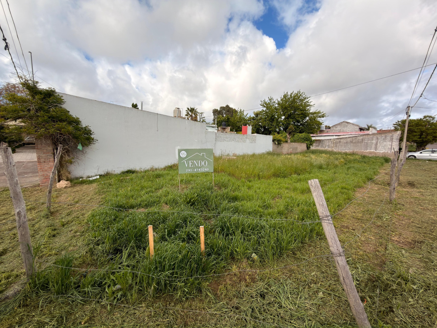 Terreno en Venta en Murature Y Guaraní , Pago Chico, Punta Alta - Bahía Blanca Propiedades | SITIO OFICIAL l