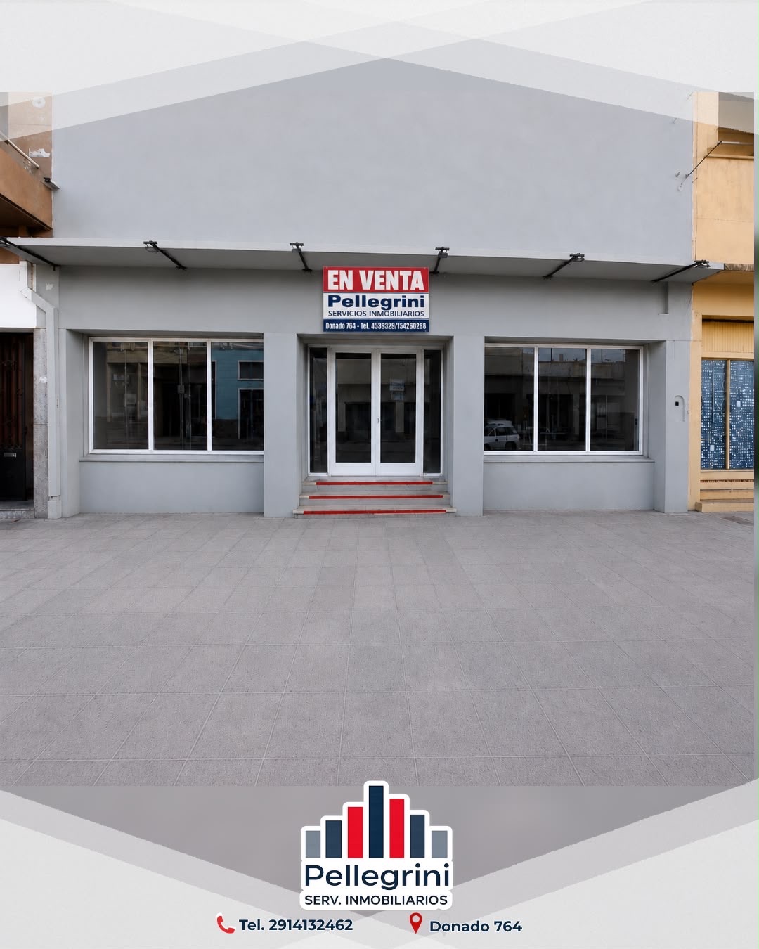 Local en Venta en España 49,  Pigüe - Bahía Blanca Propiedades | SITIO OFICIAL l