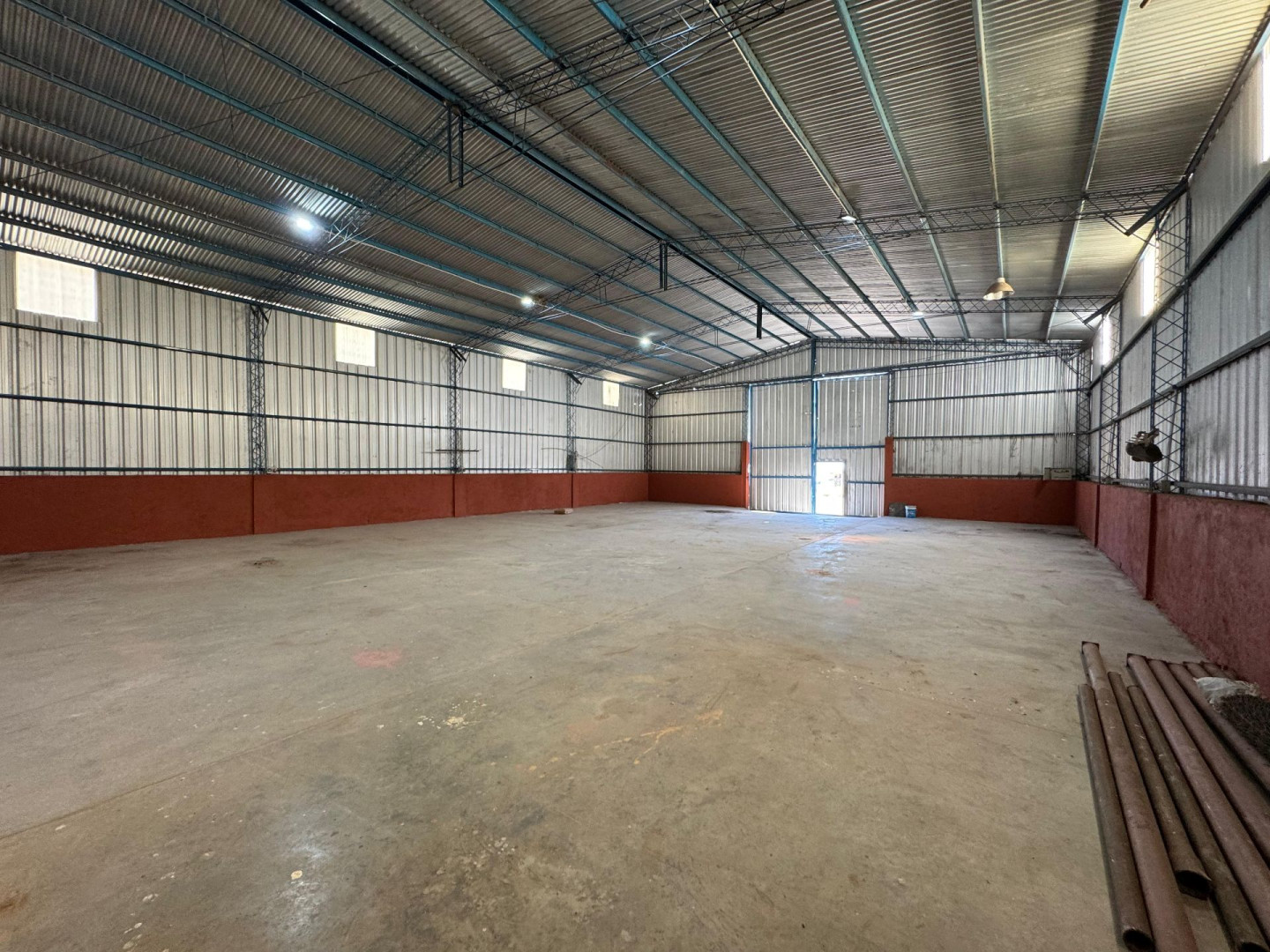 Galpón en Alquiler en RN3 698,7,  General Cerri - Bahía Blanca Propiedades | SITIO OFICIAL l