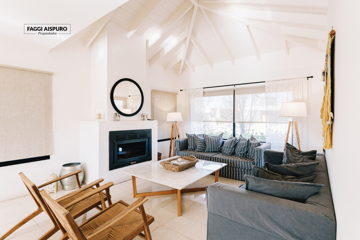 Casa en Venta en Rodolfo Kusch 1000, La Reserva, Bahía Blanca - Bahía Blanca Propiedades | SITIO OFICIAL l