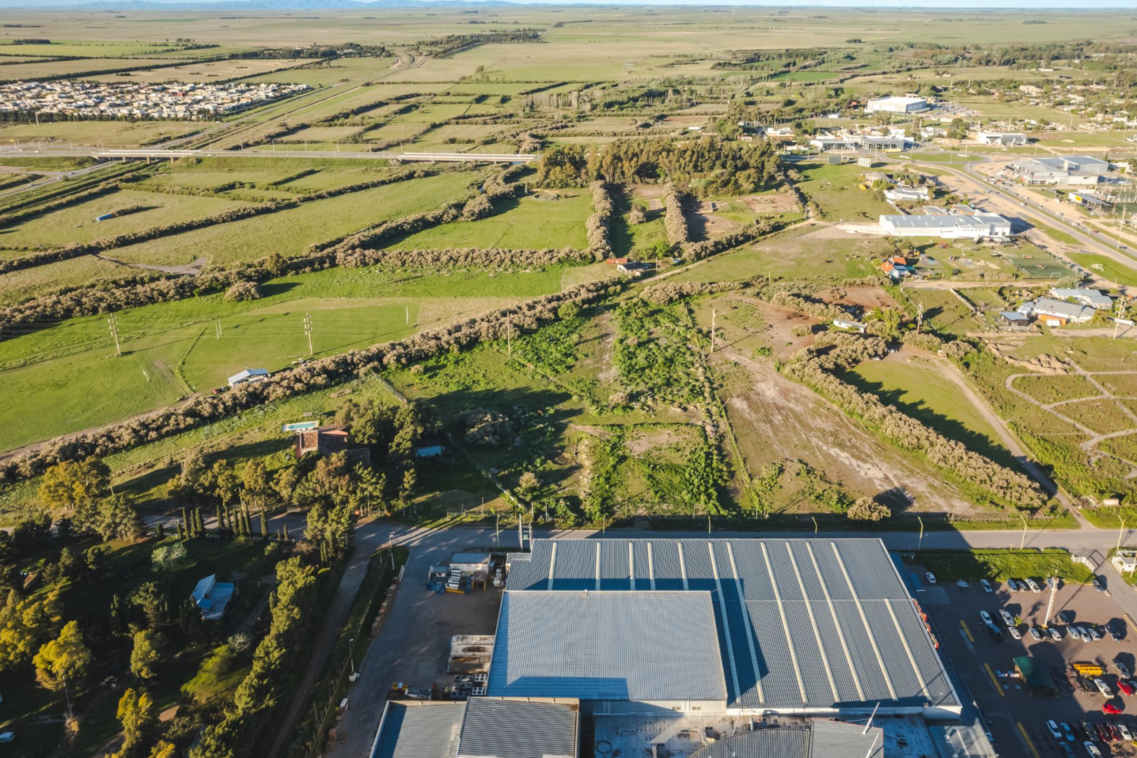 Terreno en Venta en Héctor Acuña, A Metros De Cabrera,  Bahía Blanca - Bahía Blanca Propiedades | SITIO OFICIAL l