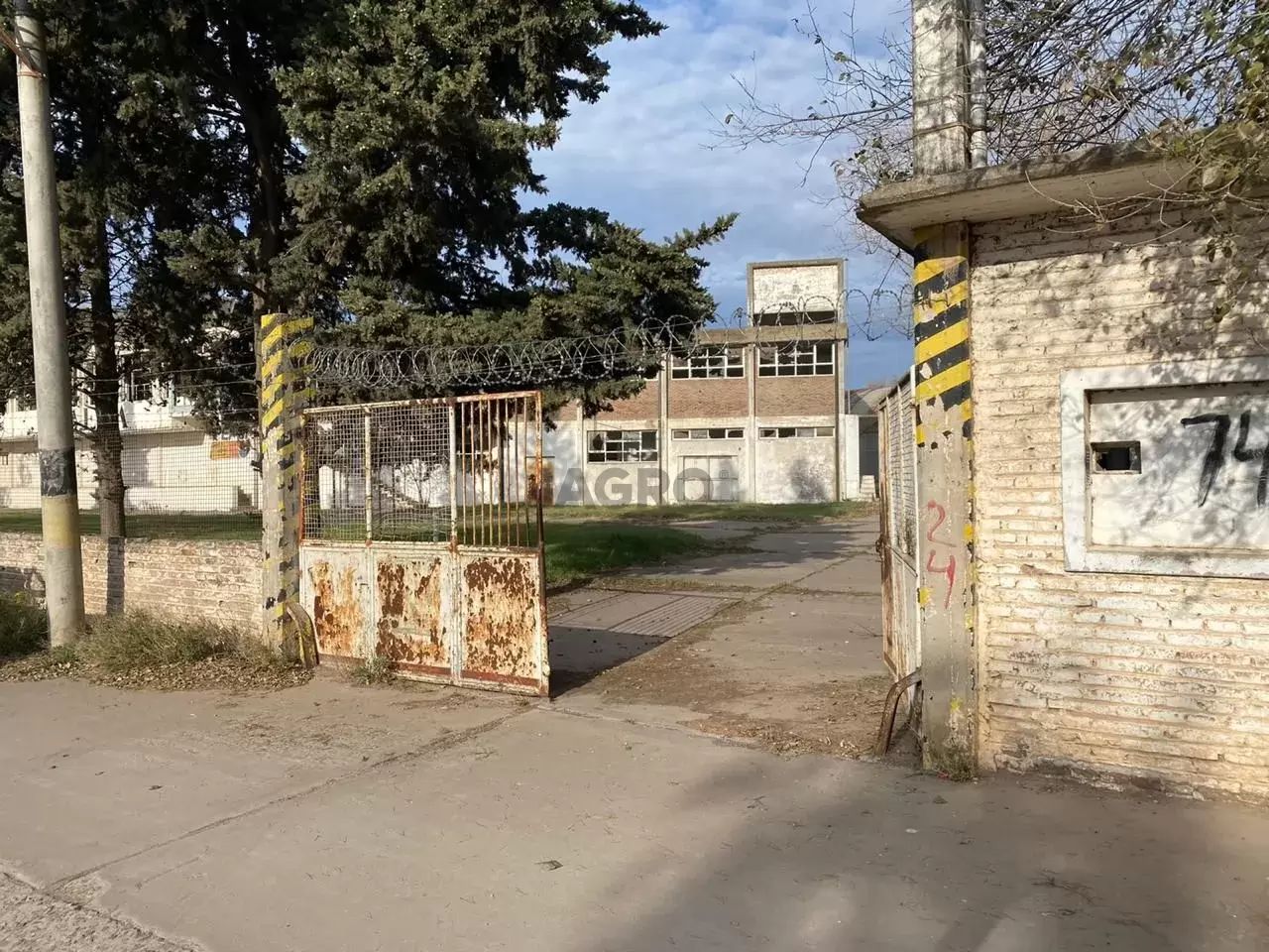 Galpón en Venta en Pampa Central Y Brasil , Pampa Central, Bahía Blanca - Bahía Blanca Propiedades | SITIO OFICIAL l
