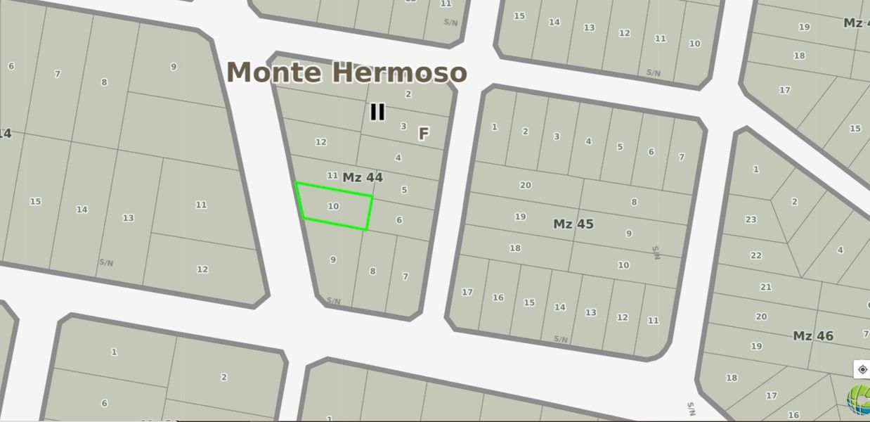 Terreno en Venta en La Florida, El Sauce, Monte Hermoso - Bahía Blanca Propiedades | SITIO OFICIAL l