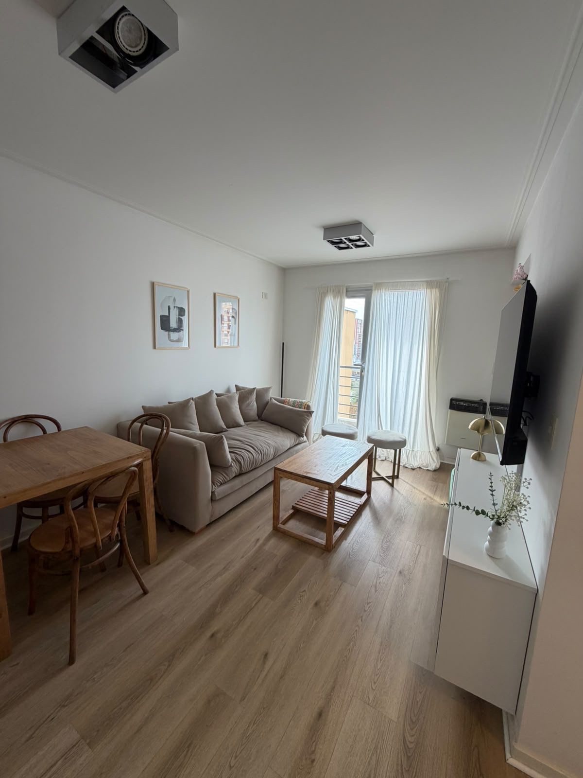 Departamento en Alquiler en Caronti 27 , Centro, Bahía Blanca - Bahía Blanca Propiedades | SITIO OFICIAL l