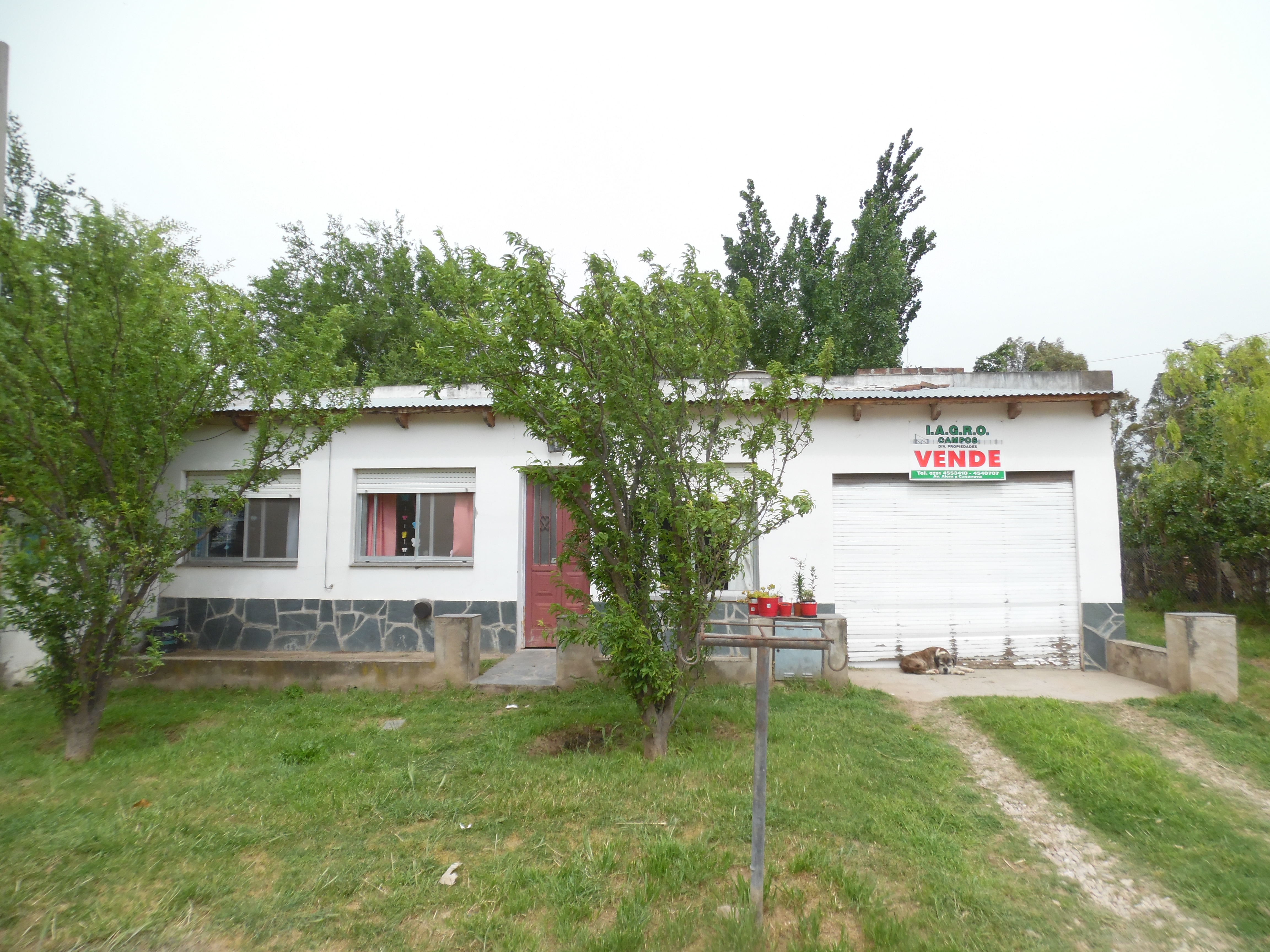 Casa en Venta en Alberti 41,  Cabildo - Bahía Blanca Propiedades | SITIO OFICIAL l