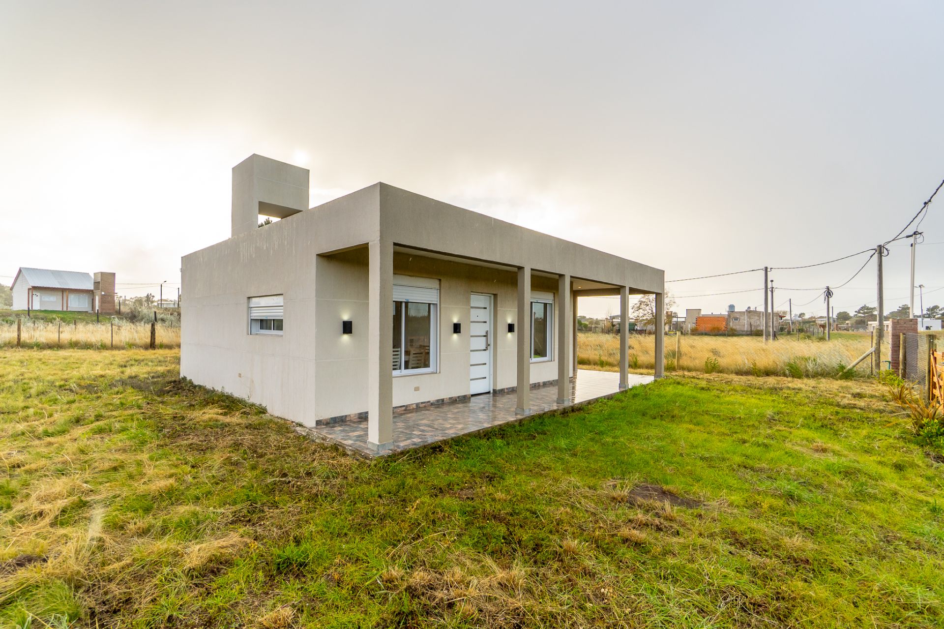 Casa en Venta en Playero Rojizo 1709, Pueblo Darwin, Pehuen Co - Bahía Blanca Propiedades | SITIO OFICIAL l
