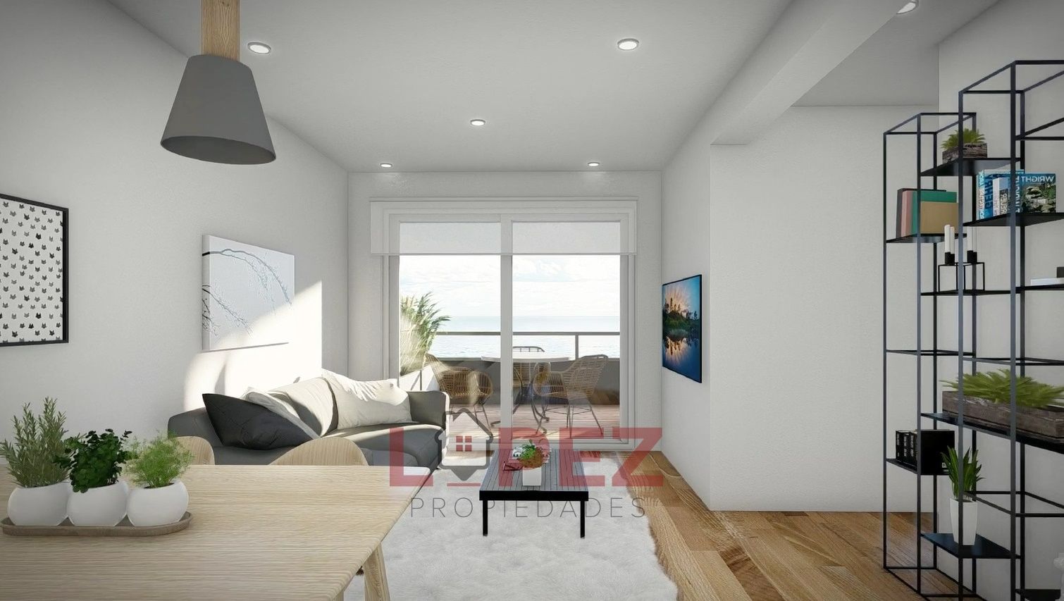 Departamento  - Fideicomiso en Peron 105, Centro, Monte Hermoso - Bahía Blanca Propiedades | SITIO OFICIAL l