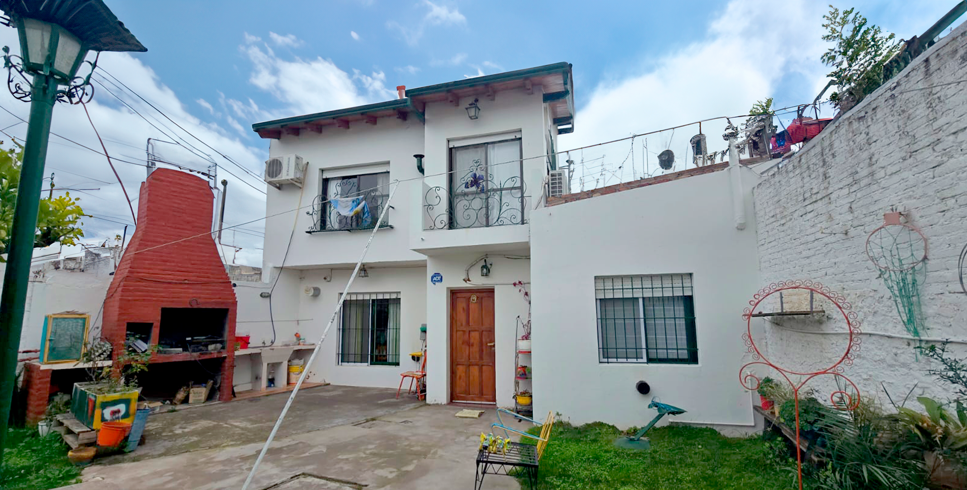 Casa en Venta en Primero De Mayo 220, San Cayetano, Bahía Blanca - Bahía Blanca Propiedades | SITIO OFICIAL l