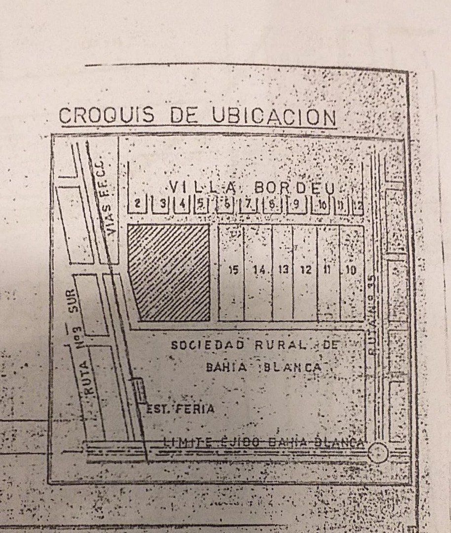 Terreno en Venta   Bahía Blanca - Bahía Blanca Propiedades | SITIO OFICIAL l
