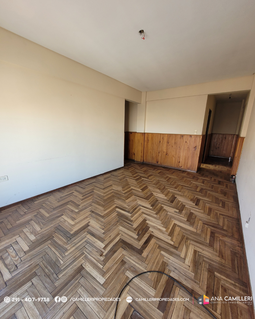 Departamento en Venta en Saavedra 133, Centro, Bahía Blanca - Bahía Blanca Propiedades | SITIO OFICIAL l