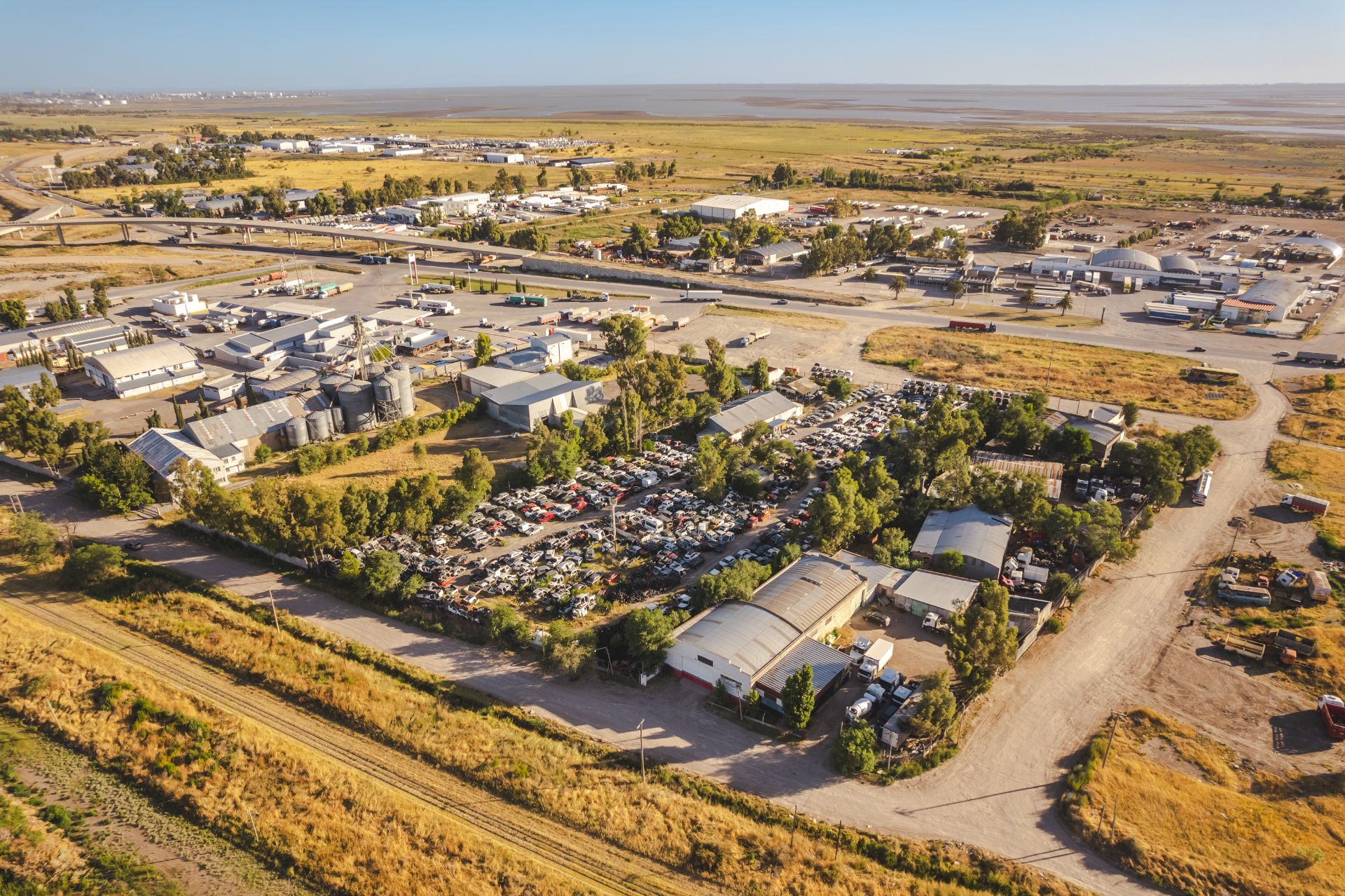 Terreno en Venta en Ruta 3,  Bahía Blanca - Bahía Blanca Propiedades | SITIO OFICIAL l