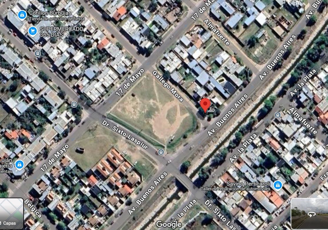 Terreno en Venta en Avenida Buenos Aires 845,  Bahía Blanca - Bahía Blanca Propiedades | SITIO OFICIAL l