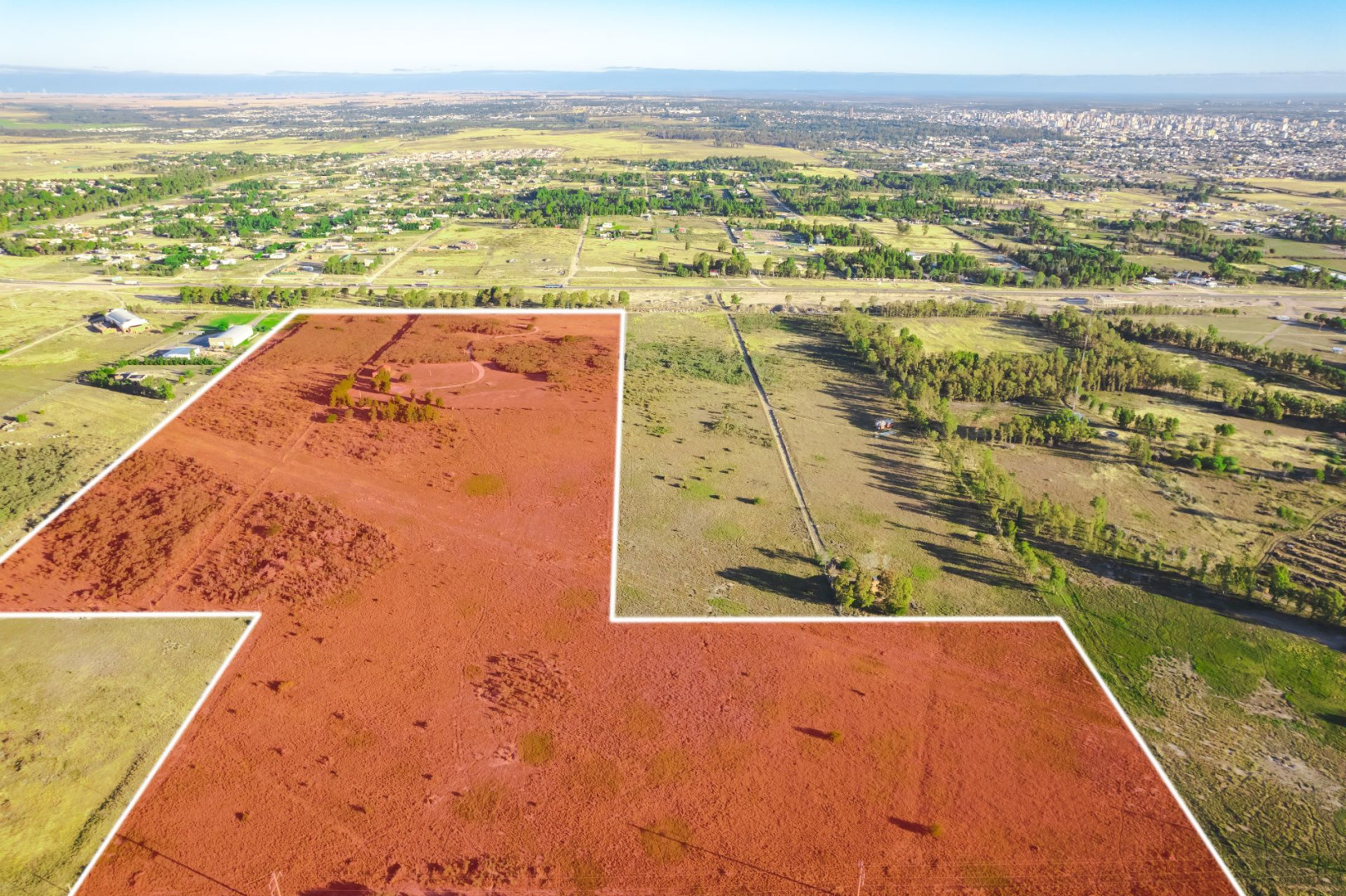 Terreno en Venta en Camino Sequicentenario, Sesquicentenario, Bahía Blanca - Bahía Blanca Propiedades | SITIO OFICIAL l