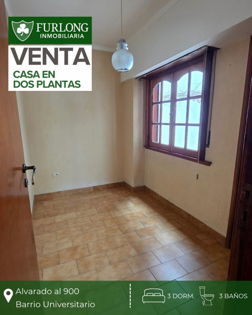 Casa en Venta en Alvarado 990, Universitario, Bahía Blanca - Bahía Blanca Propiedades | SITIO OFICIAL l