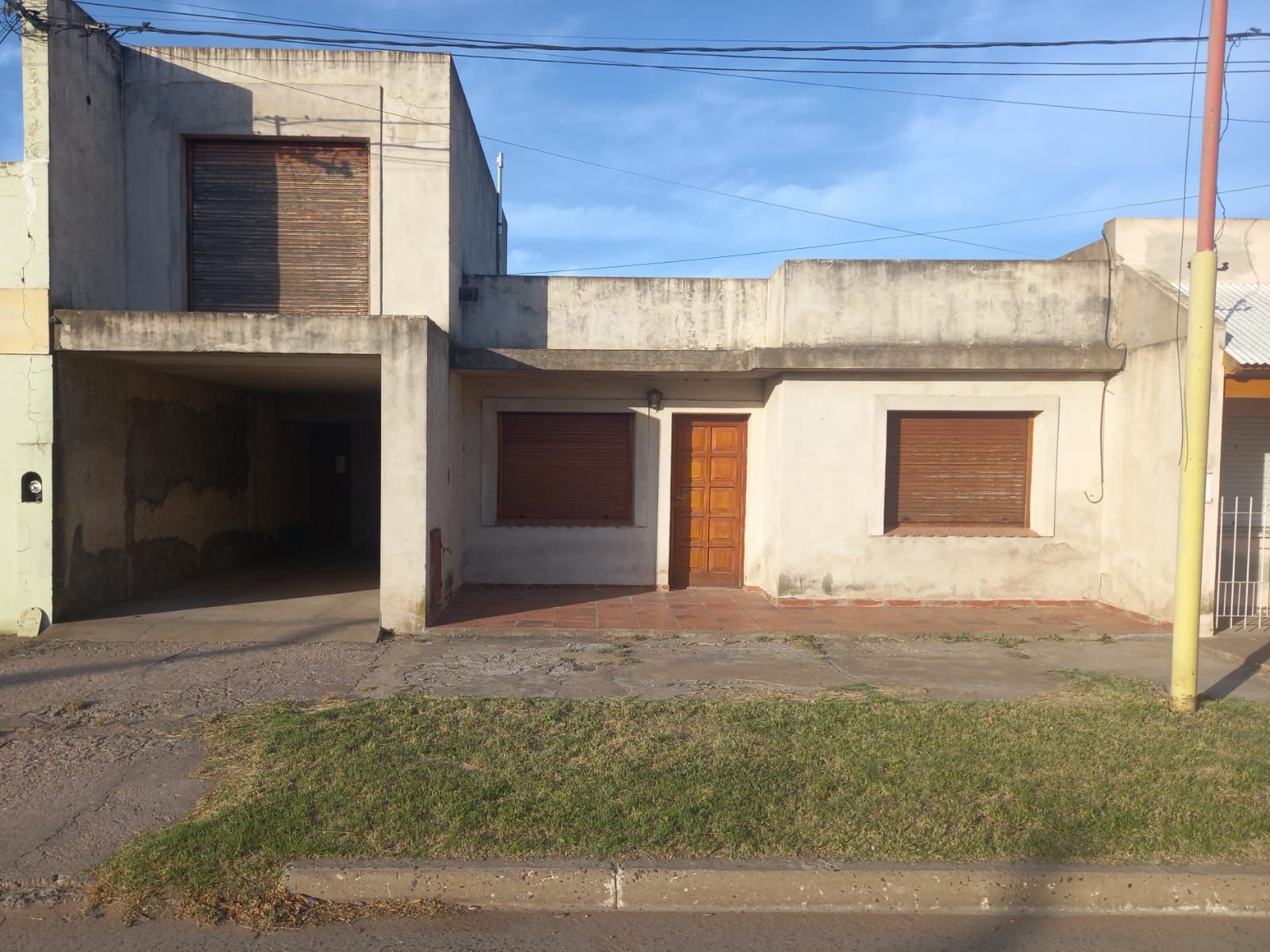 Casa en Venta en Zeballos 958,  Jacinto Arauz - Bahía Blanca Propiedades | SITIO OFICIAL l