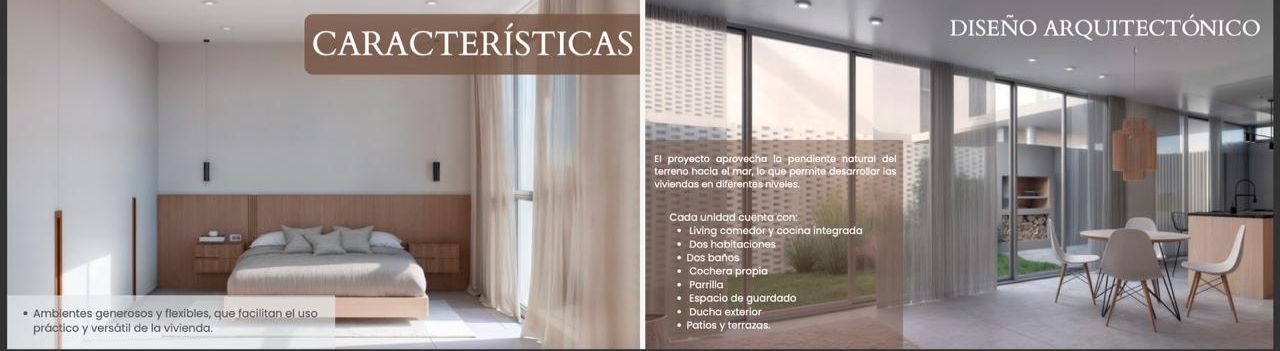 Duplex en Venta en Monte Del Este, Monte del Este, Monte Hermoso - Bahía Blanca Propiedades | SITIO OFICIAL l