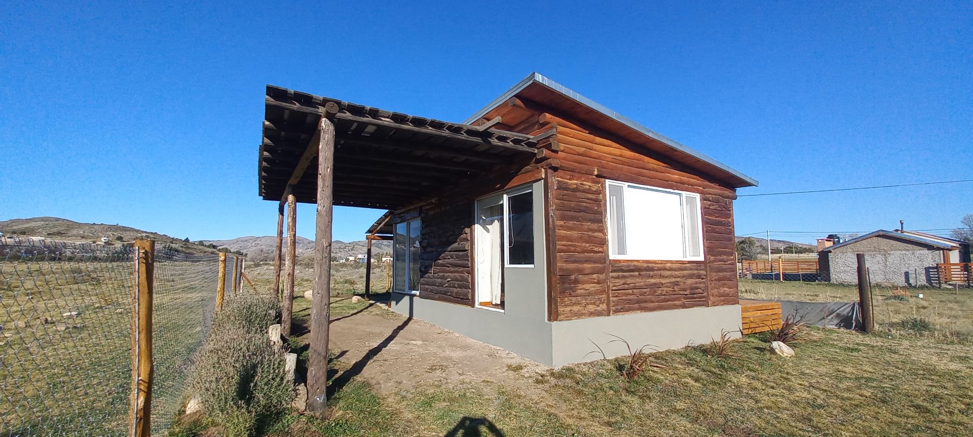 Cabaña en Alquiler en Los Olivos Entre Los Cedros Y Los Aromos ,  Villa Serrana La Gruta - Bahía Blanca Propiedades | SITIO OFICIAL l