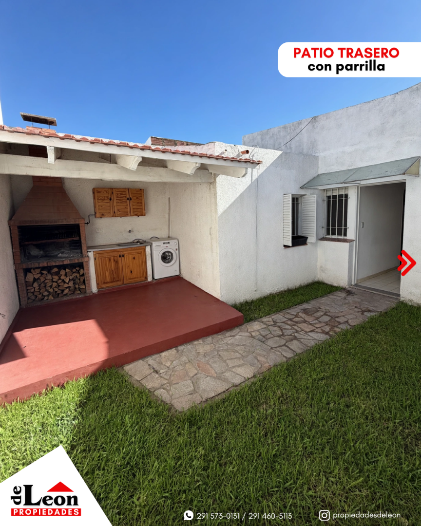 Casa en Alquiler en Mitre 1174, Macrocentro, Bahía Blanca - Bahía Blanca Propiedades | SITIO OFICIAL l