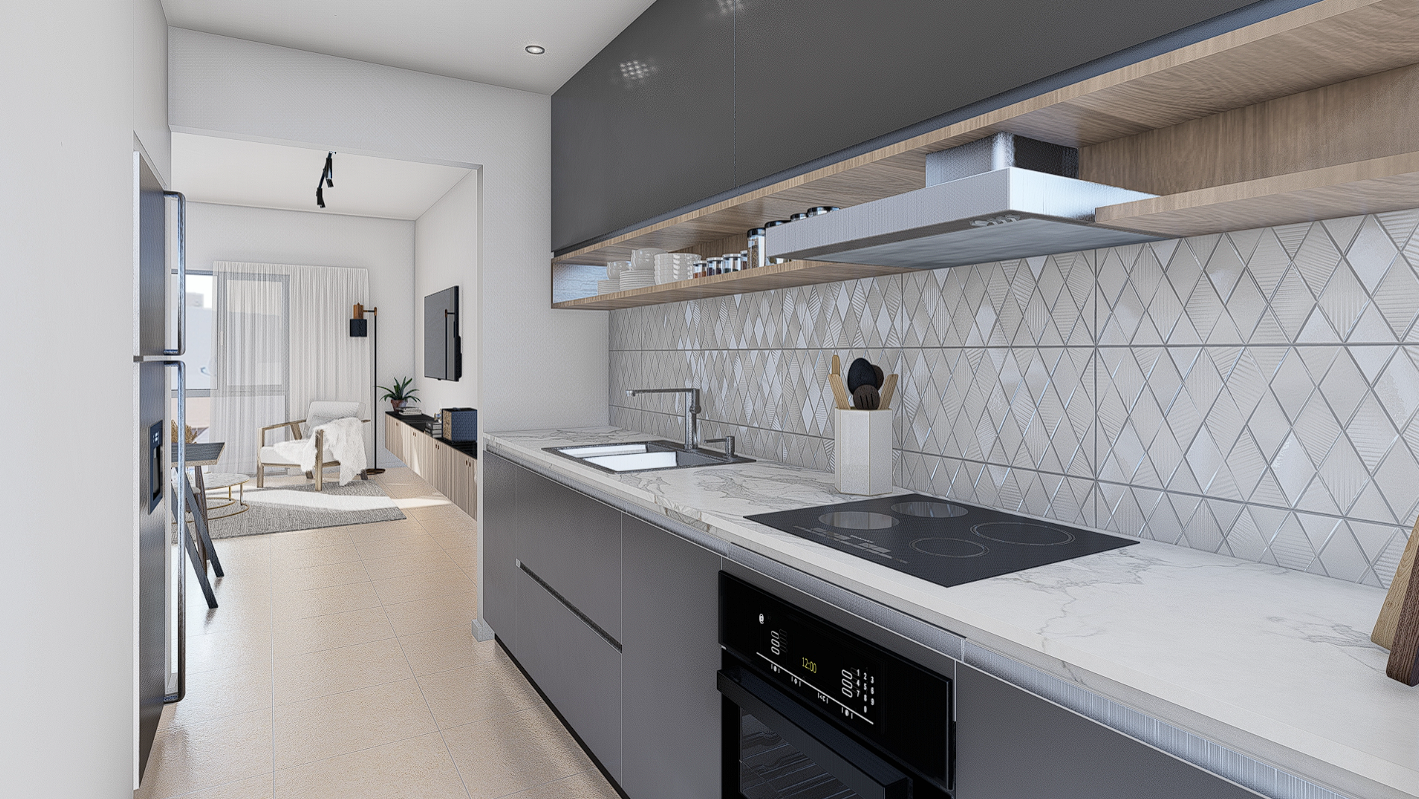 Departamento en Venta en Thompson 300, Macrocentro, Bahía Blanca - Bahía Blanca Propiedades | SITIO OFICIAL l