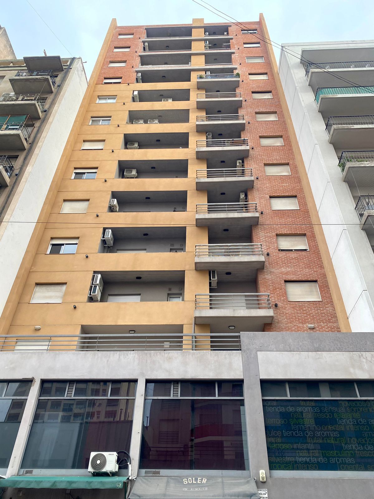 Departamento en Alquiler en Soler 57, Centro, Bahía Blanca - Bahía Blanca Propiedades | SITIO OFICIAL l