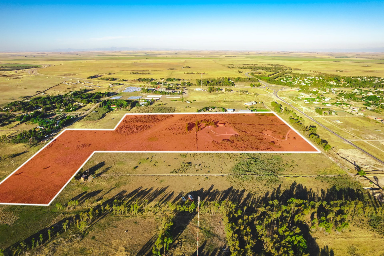 Terreno en Venta en Camino Sequicentenario, Sesquicentenario, Bahía Blanca - Bahía Blanca Propiedades | SITIO OFICIAL l
