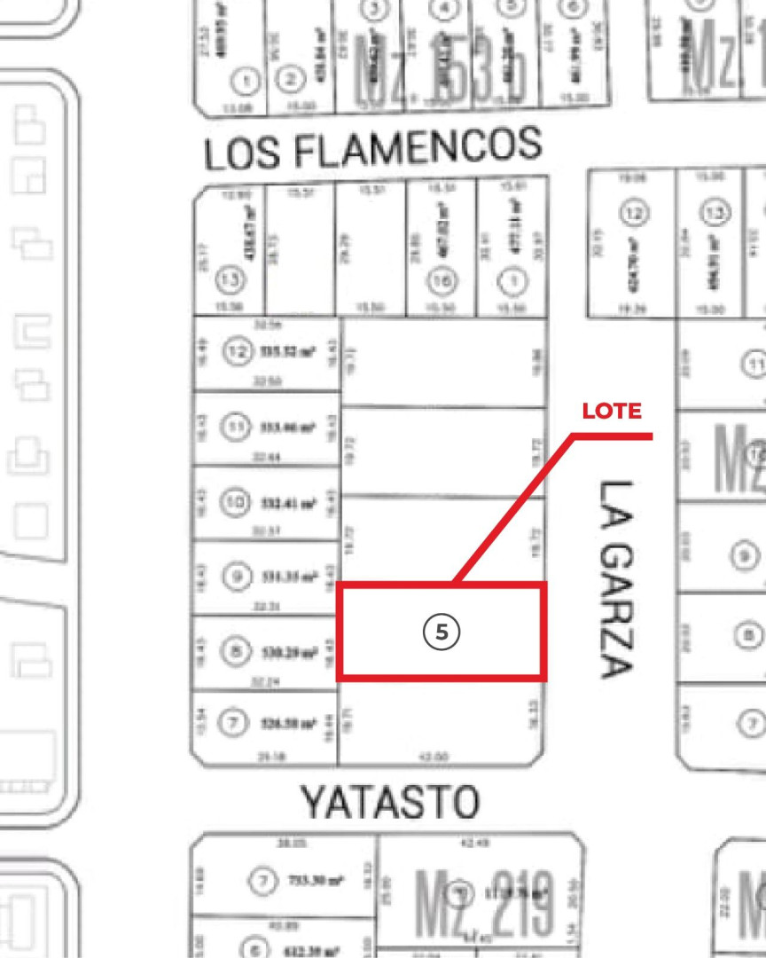 Terreno en Venta en La Garza, Monte del Este, Monte Hermoso - Bahía Blanca Propiedades | SITIO OFICIAL l