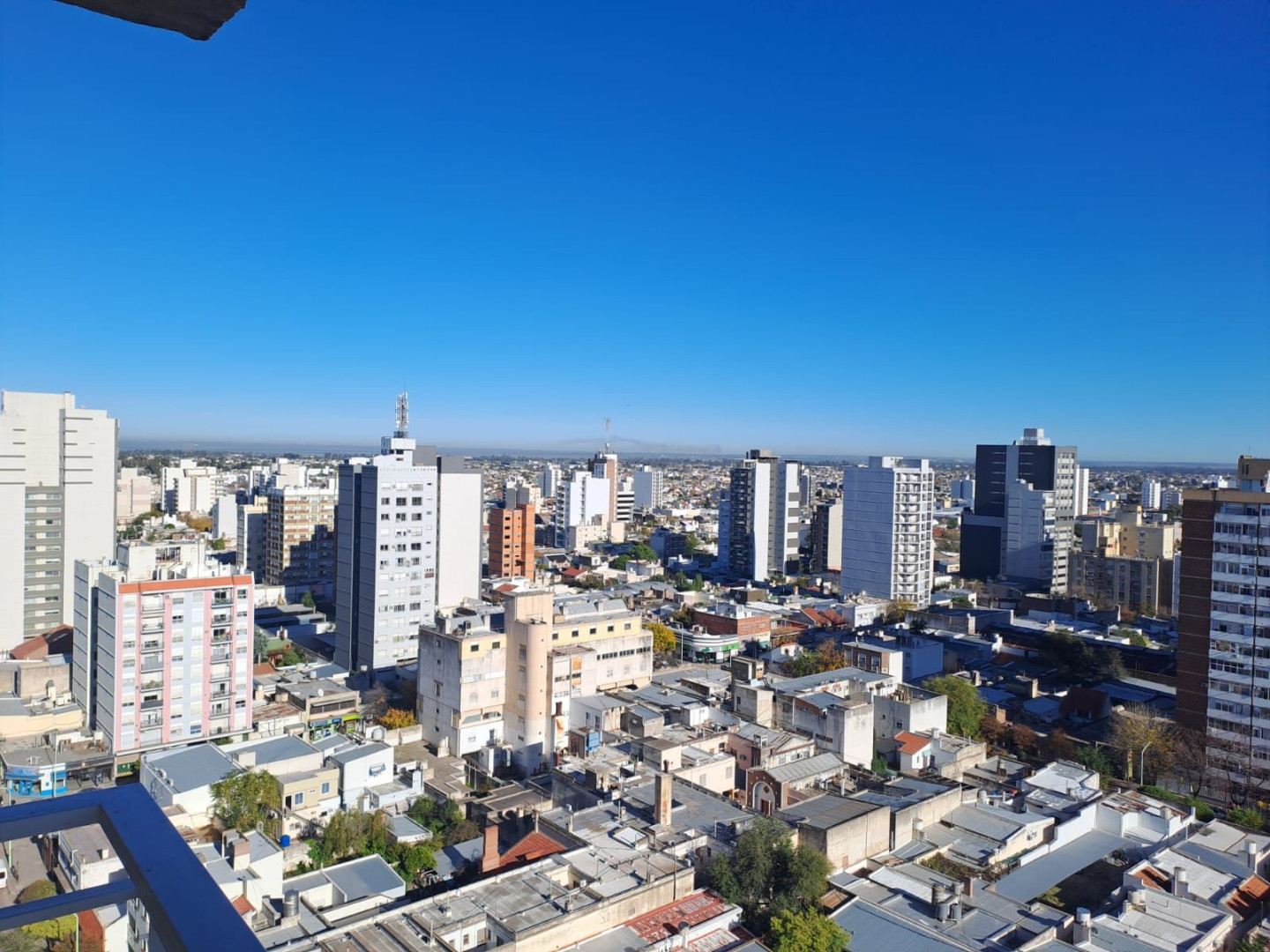 Departamento en Alquiler en Caronti 65, Centro, Bahía Blanca - Bahía Blanca Propiedades | SITIO OFICIAL l