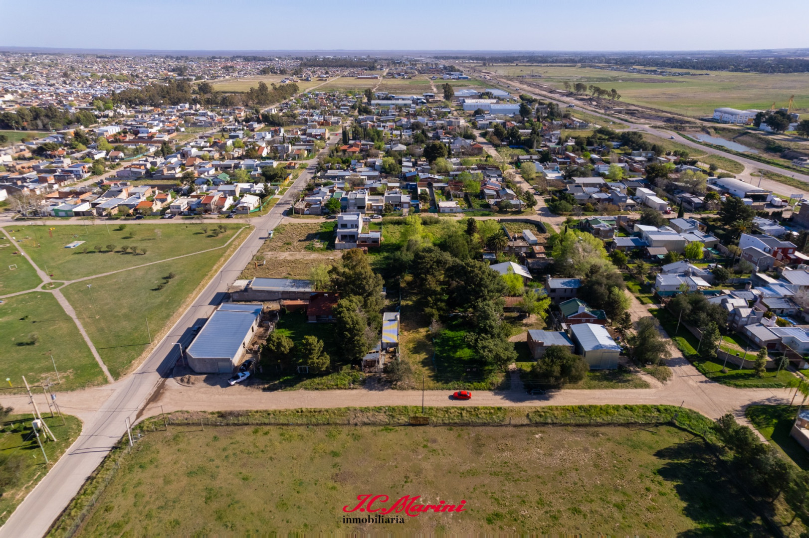 Terreno en Venta en Alvear 4050, Nueva Belgrano, Bahía Blanca - Bahía Blanca Propiedades | SITIO OFICIAL l