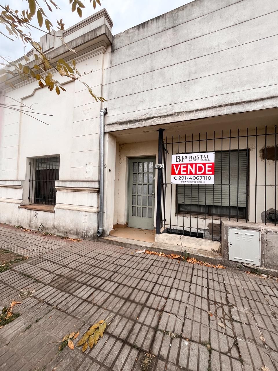 Casa en Venta en Berutti 590, Pedro Pico, Bahía Blanca - Bahía Blanca Propiedades | SITIO OFICIAL l