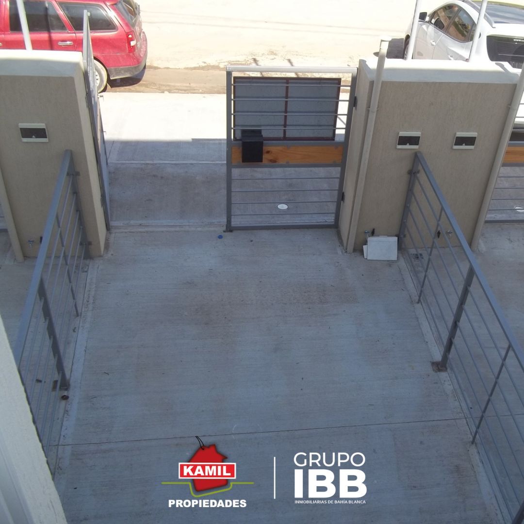 Duplex en Alquiler en Lugones 267,  Bahía Blanca - Bahía Blanca Propiedades | SITIO OFICIAL l
