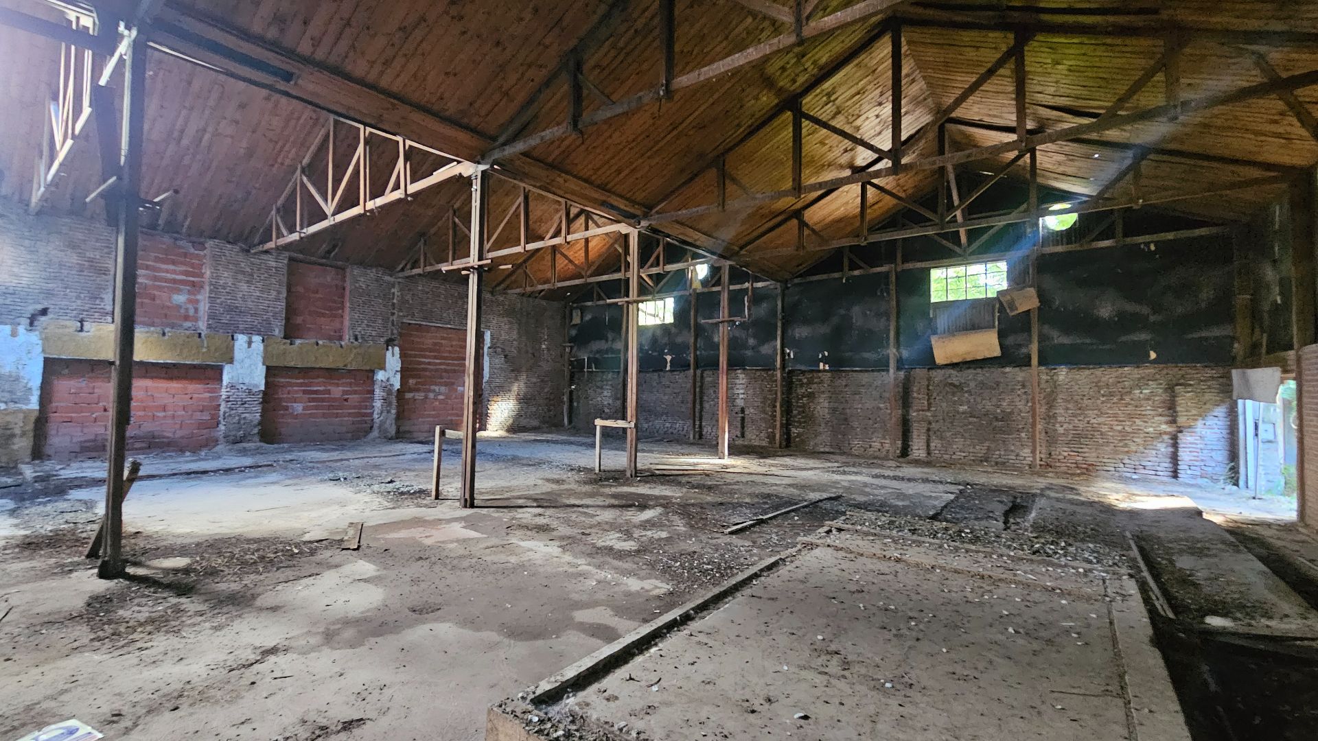 Galpón en Venta en Avenida Parchappe 840, Tiro Federal, Bahía Blanca - Bahía Blanca Propiedades | SITIO OFICIAL l