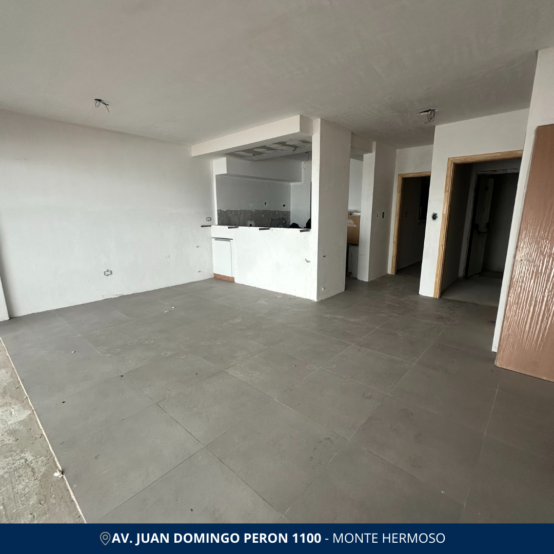 Departamento en Venta en Avenida Juan Domingo Peron 1100,  Monte Hermoso - Bahía Blanca Propiedades | SITIO OFICIAL l