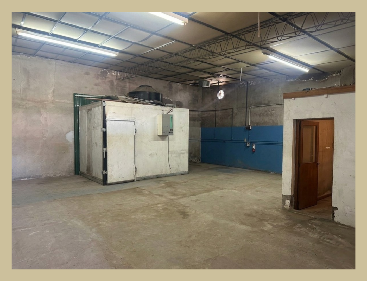 Galpón en Venta en Neuquen 1600, Villa Ressia, Bahía Blanca - Bahía Blanca Propiedades | SITIO OFICIAL l