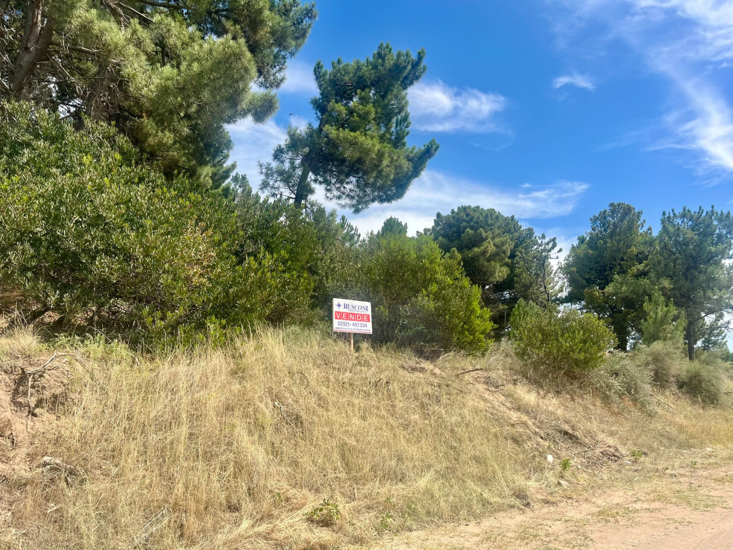 Terreno en Venta en Maipu Entre El Tero Y La Torcaza, Pinar del Golf, Monte Hermoso - Bahía Blanca Propiedades | SITIO OFICIAL l