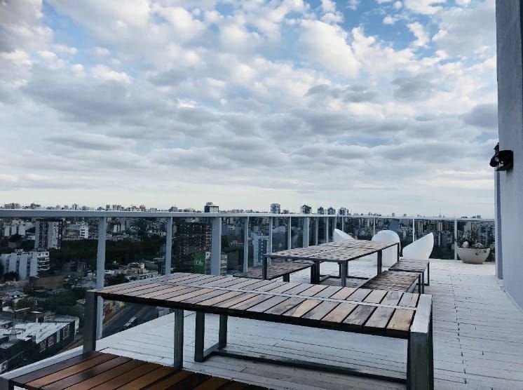 Departamento en Venta en Córdoba 5443, Palermo, CABA - Bahía Blanca Propiedades | SITIO OFICIAL l