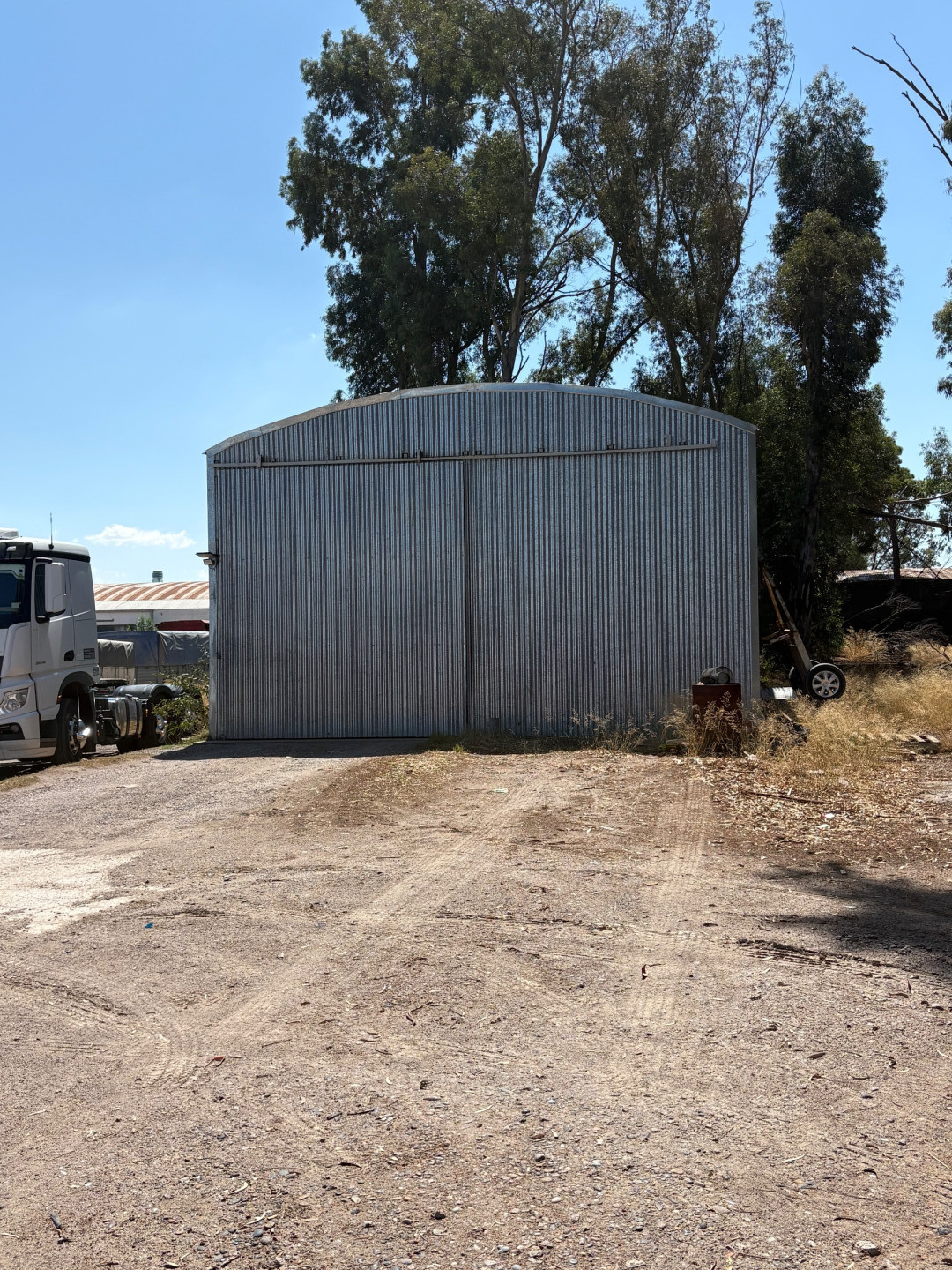 Galpón en Alquiler en Ruta 3 Sur Y Charlone,  Bahía Blanca - Bahía Blanca Propiedades | SITIO OFICIAL l
