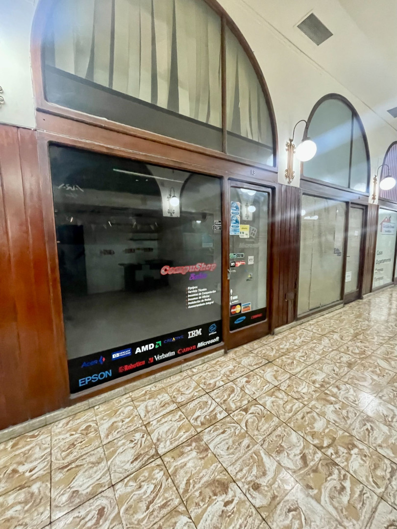 Local en Alquiler en Alsina 184, Centro, Bahía Blanca - Bahía Blanca Propiedades | SITIO OFICIAL l