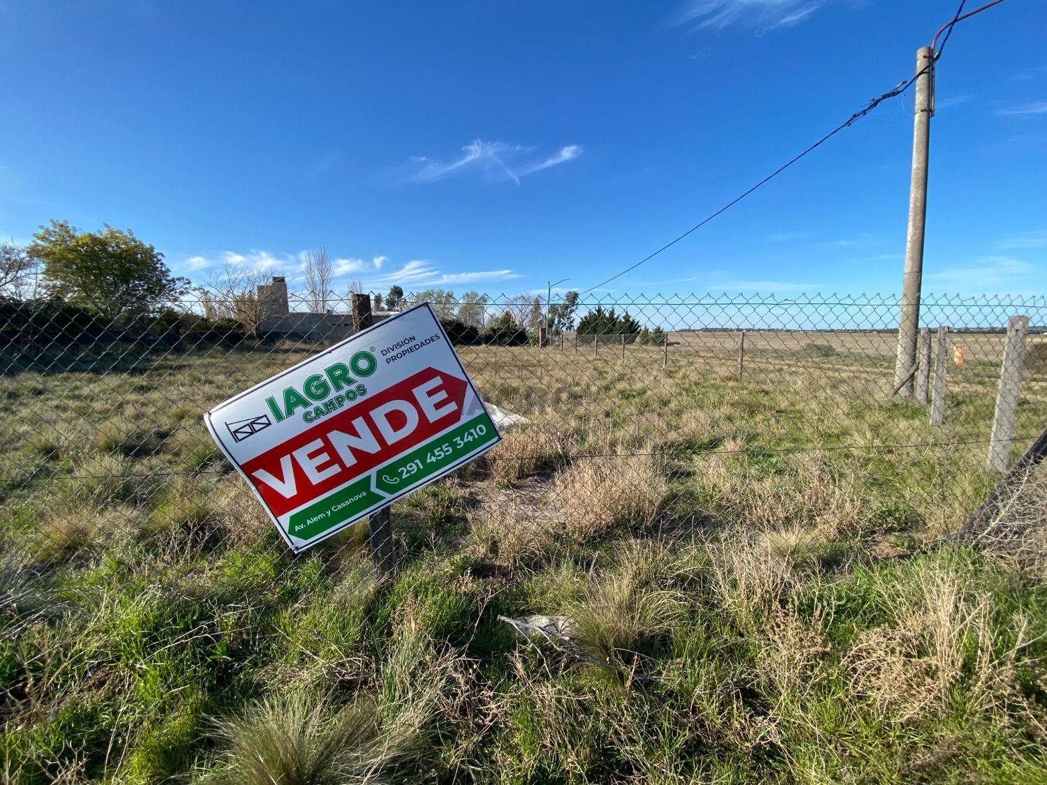 Terreno en Venta en Los Churrinches Y El Ceibo,  Bahía Blanca - Bahía Blanca Propiedades | SITIO OFICIAL l