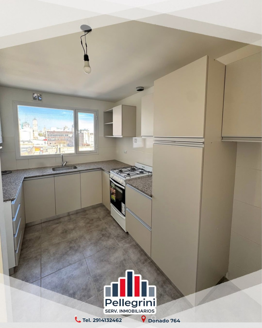 Departamento en Venta en 19 De Mayo 69, Centro, Bahía Blanca - Bahía Blanca Propiedades | SITIO OFICIAL l