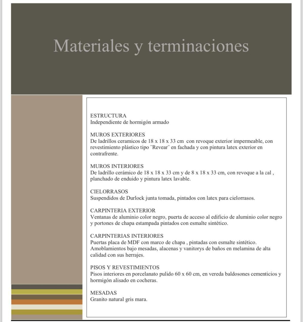 Departamento  - Fideicomiso en Laprida 161, Napostá, Bahía Blanca - Bahía Blanca Propiedades | SITIO OFICIAL l