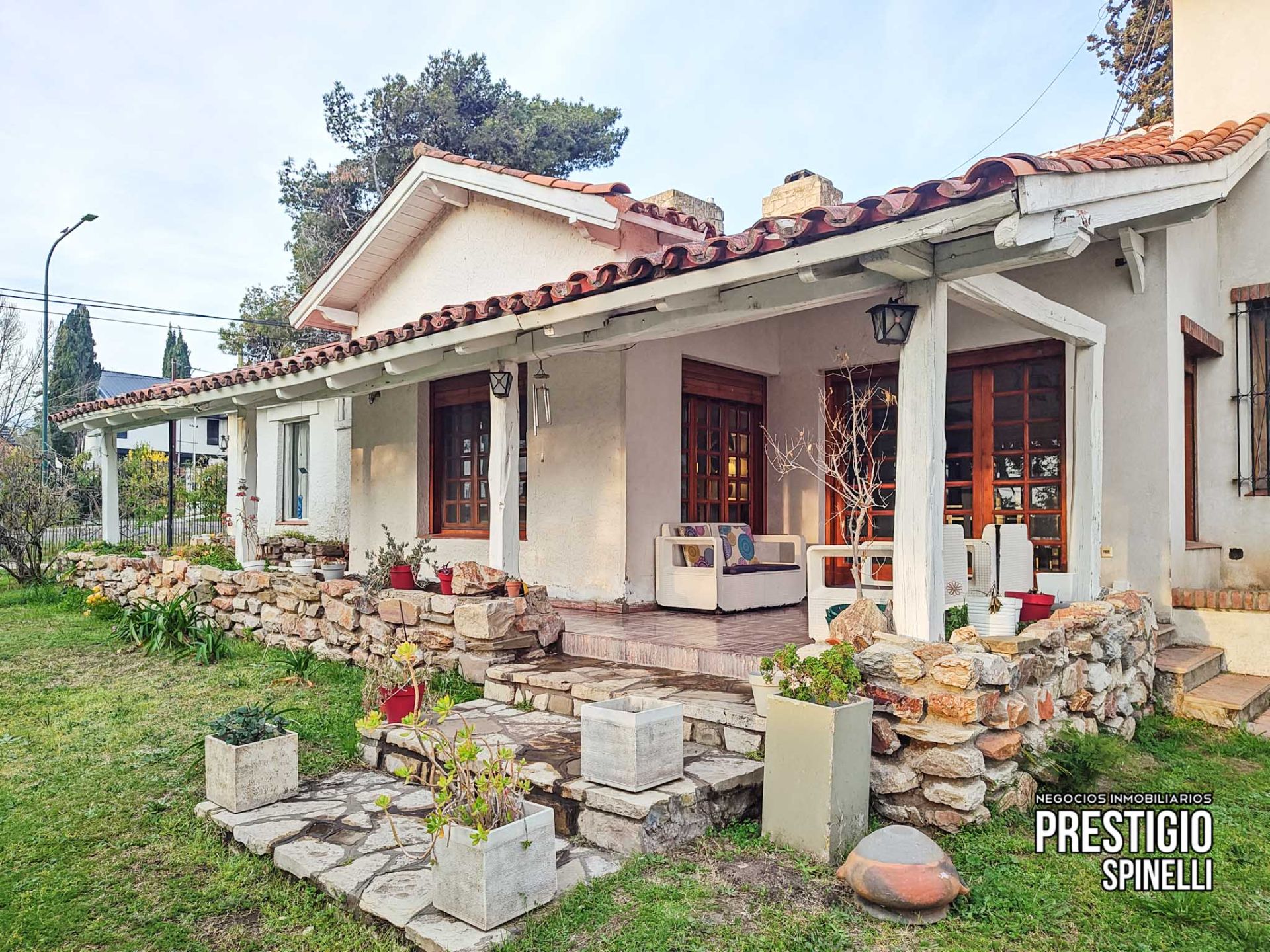 Casa en Venta en Las Lomas 325, Palihue, Bahía Blanca - Bahía Blanca Propiedades | SITIO OFICIAL l