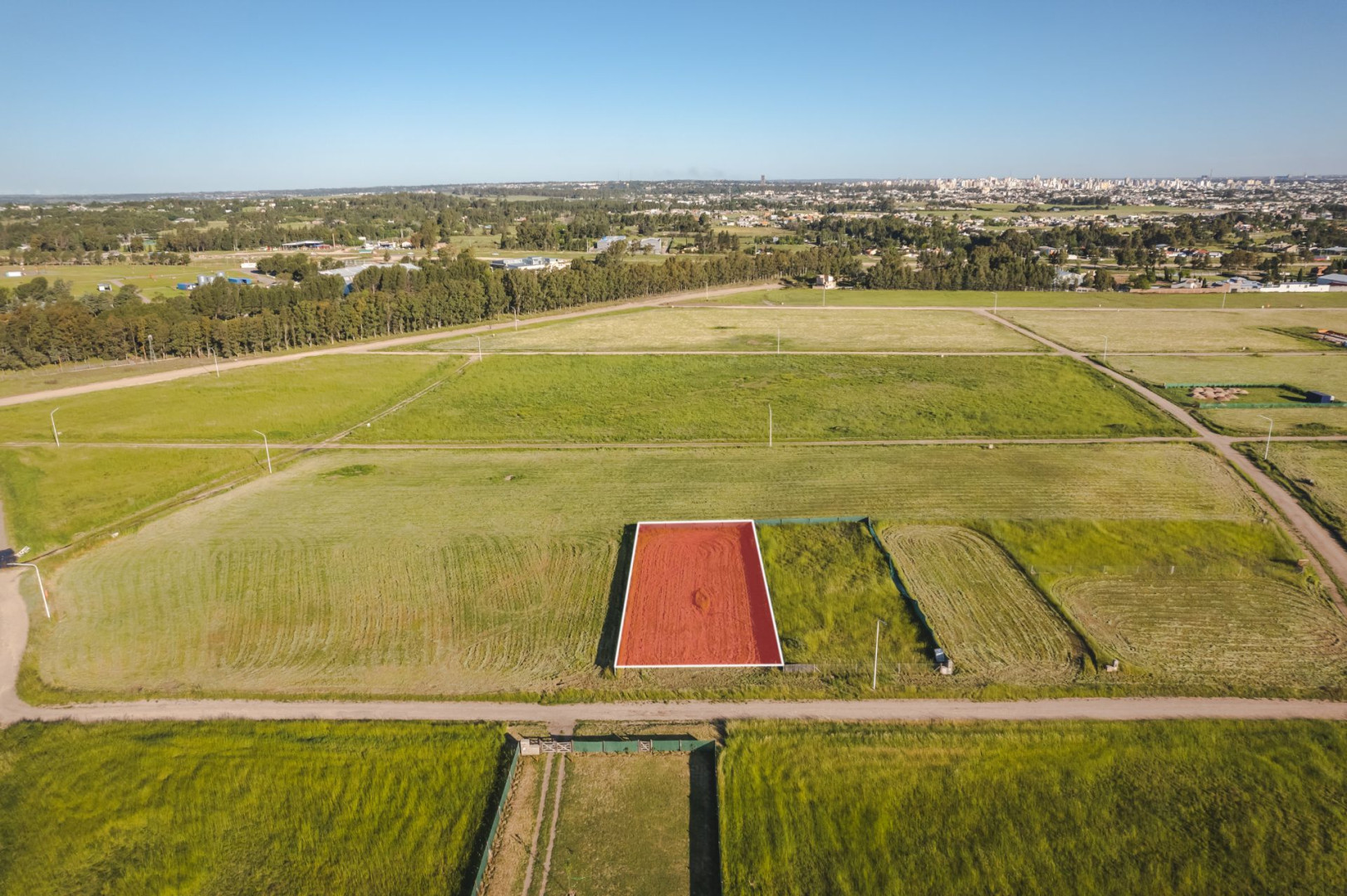 Terreno en Venta en Campos De Alem,  Bahía Blanca - Bahía Blanca Propiedades | SITIO OFICIAL l