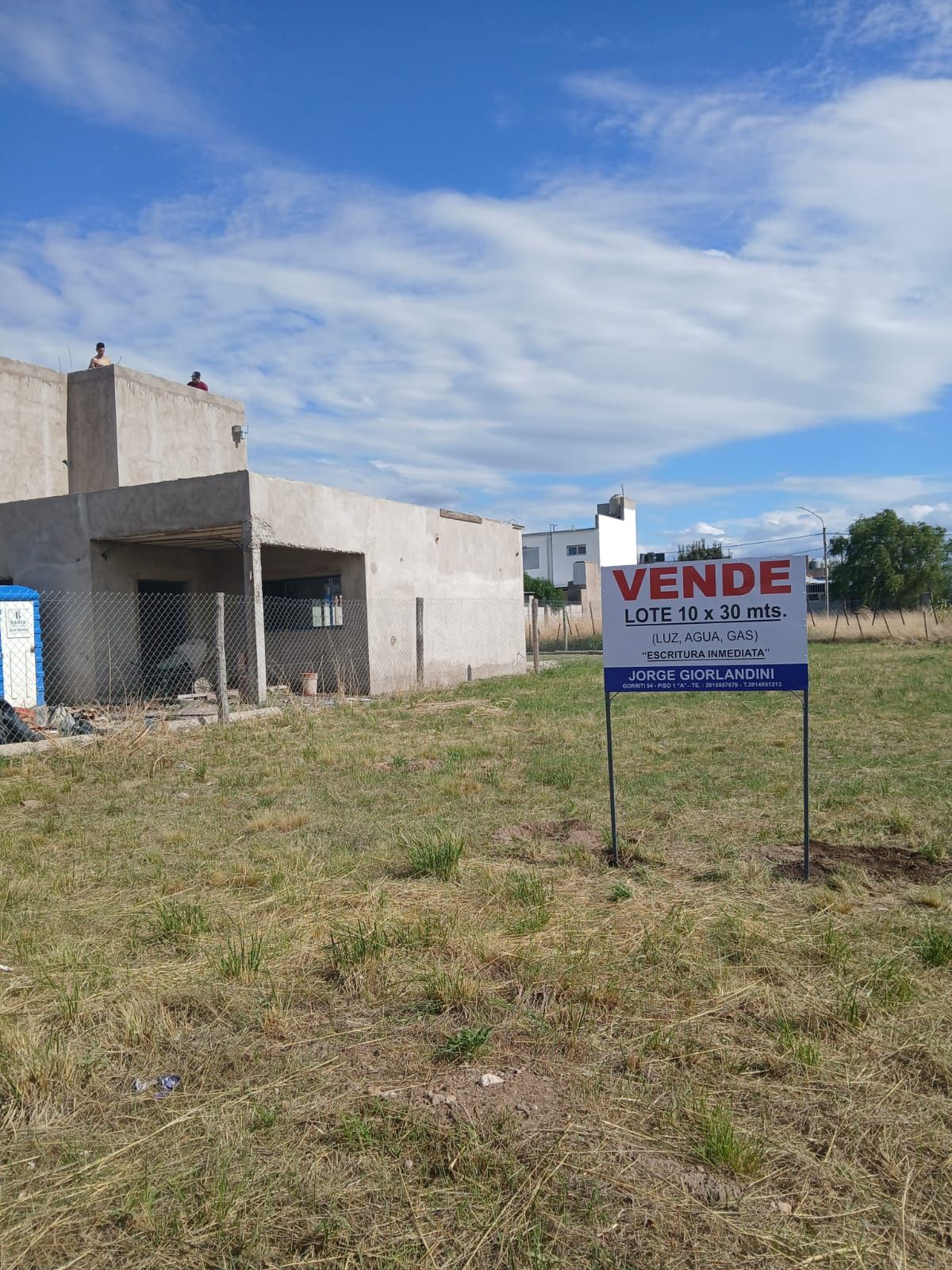 Terreno en Venta en Pascual De Rogatis , Millamapu, Bahía Blanca - Bahía Blanca Propiedades | SITIO OFICIAL l