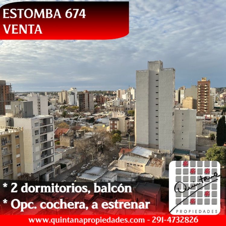 Departamento en Venta en Estomba 674, Centro, Bahía Blanca - Bahía Blanca Propiedades | SITIO OFICIAL l
