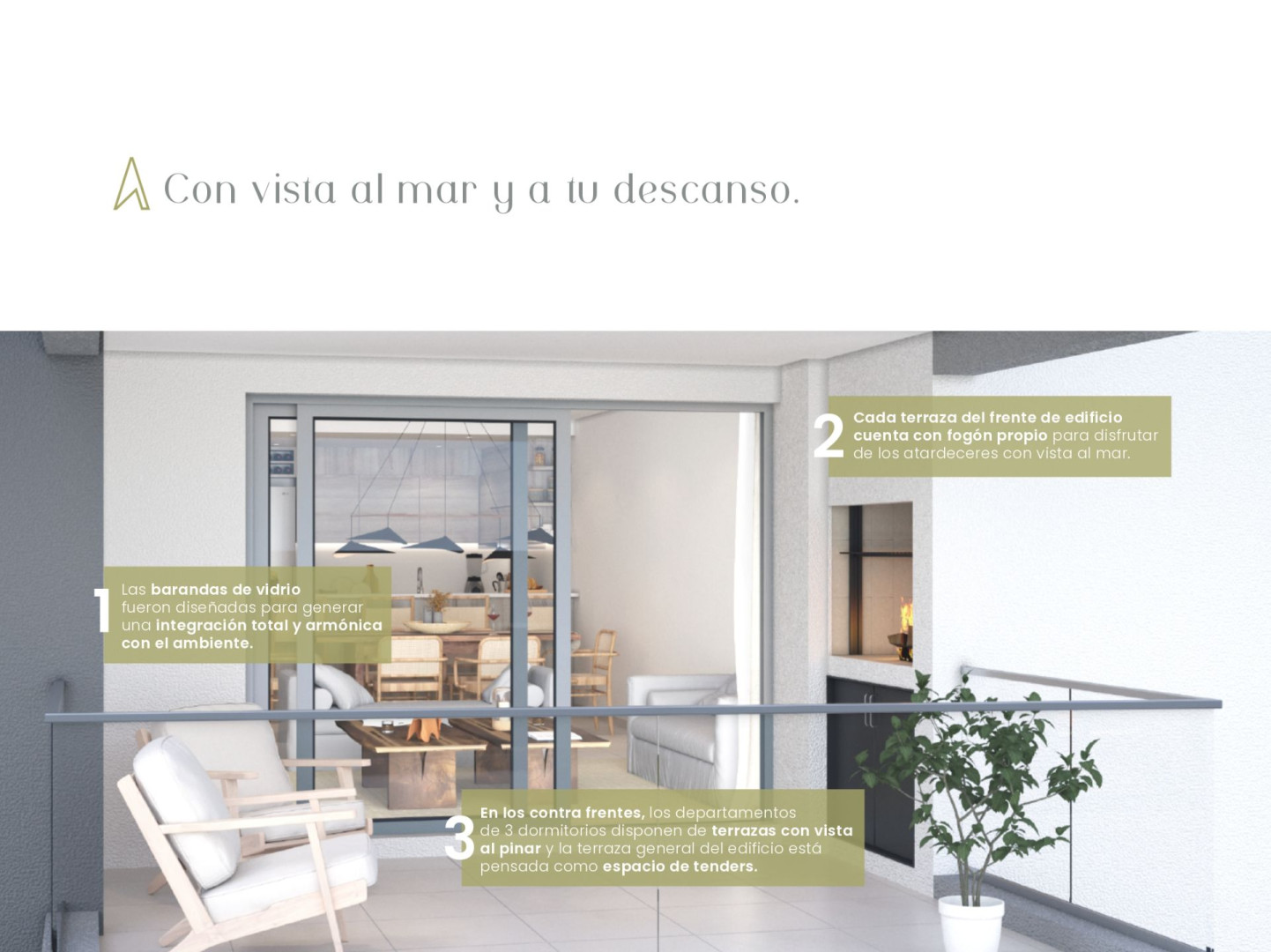 Departamento en Venta en Avenida Presidente Peron 828,  Monte Hermoso - Bahía Blanca Propiedades | SITIO OFICIAL l