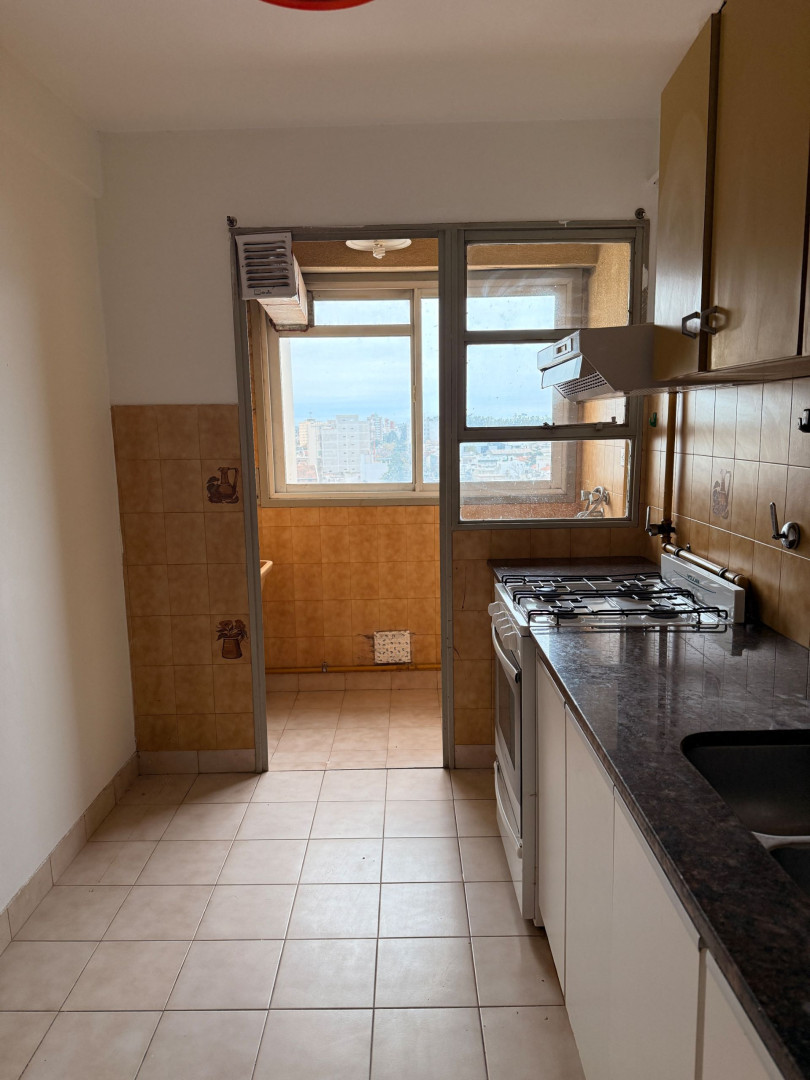 Departamento en Alquiler en Av. Alem 706, Macrocentro, Bahía Blanca - Bahía Blanca Propiedades | SITIO OFICIAL l