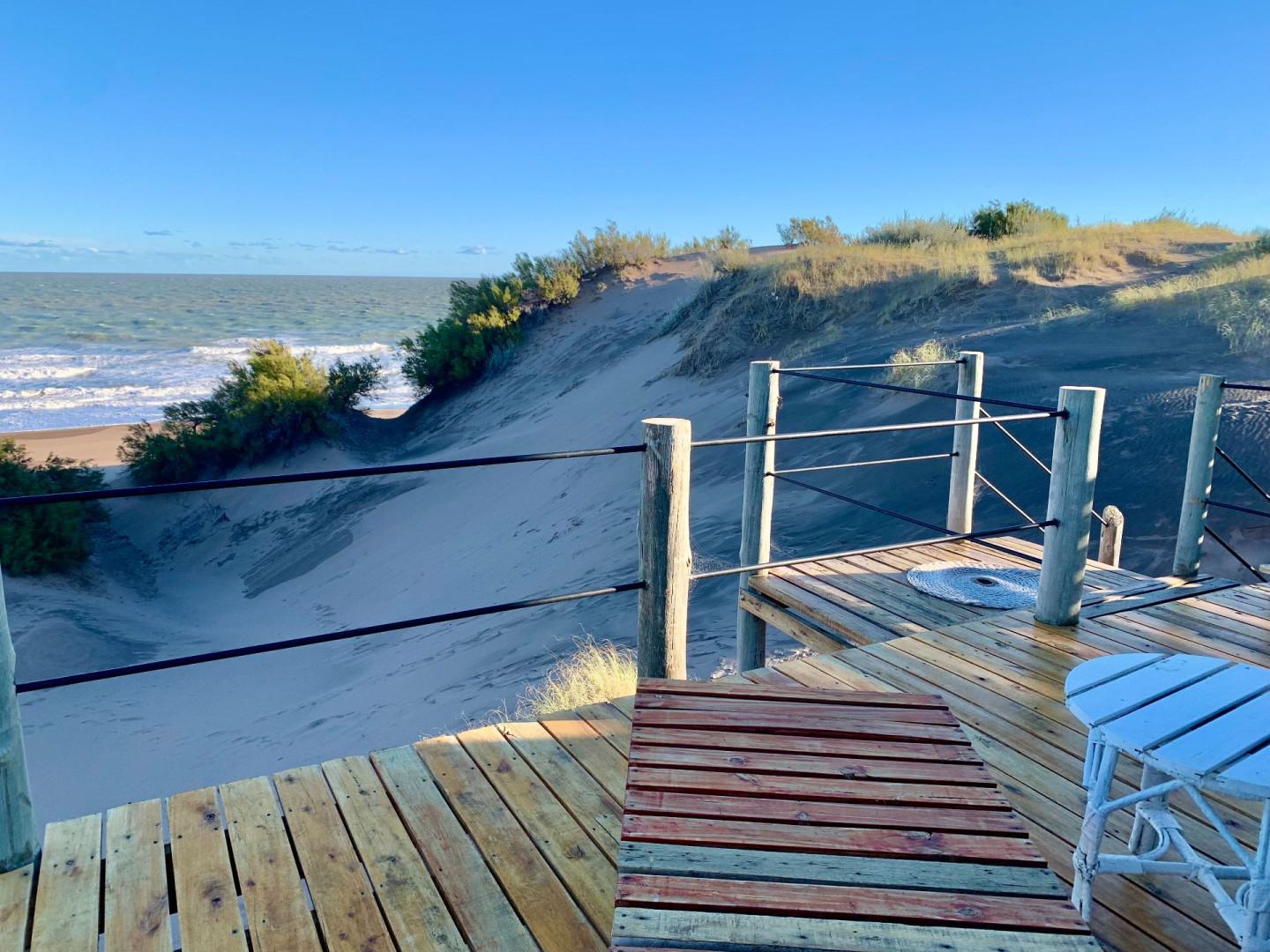 Casa en Venta en Costanera Entre Aladino Y Los Alamos, El Sauce, Monte Hermoso - Bahía Blanca Propiedades | SITIO OFICIAL l